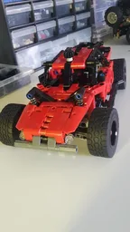 Mini Dune Buggy