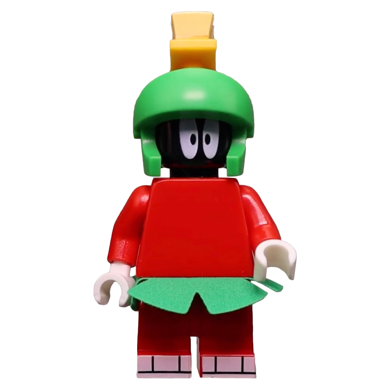 Lego Marvin the Martian