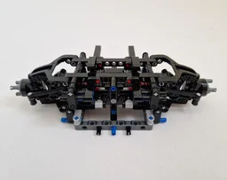 Lego Technic Koenigsegg Agera RS Front Suspension