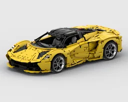 Lotus Evija (1:8 RC)