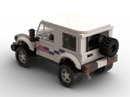 Suzuki Samurai