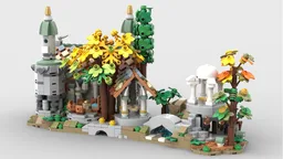 Mini 10316 Rivendell