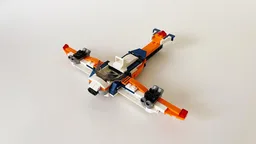 31089 Spitfighter plane
