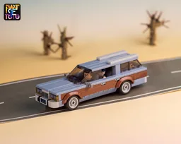 1979 Ford LTD Country Squire from Terminator 2