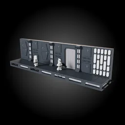 Modular Republic Corridors