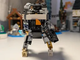ISM-43 "Fire ant"