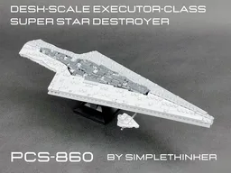 Desk-Scale Executor-Class SSD