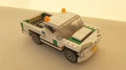 6743 Pick-up