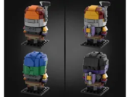 Sabine Wren Brickheadz