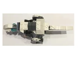 Ninjasaurus (LEGO 30591 Alternate)