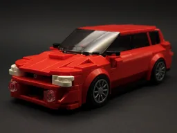 Subaru Impreza WRX Sports Wagon