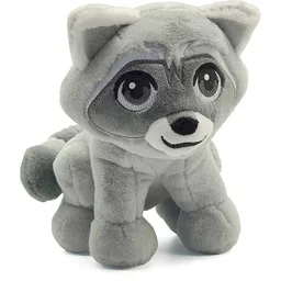 Friends Racoon Plush