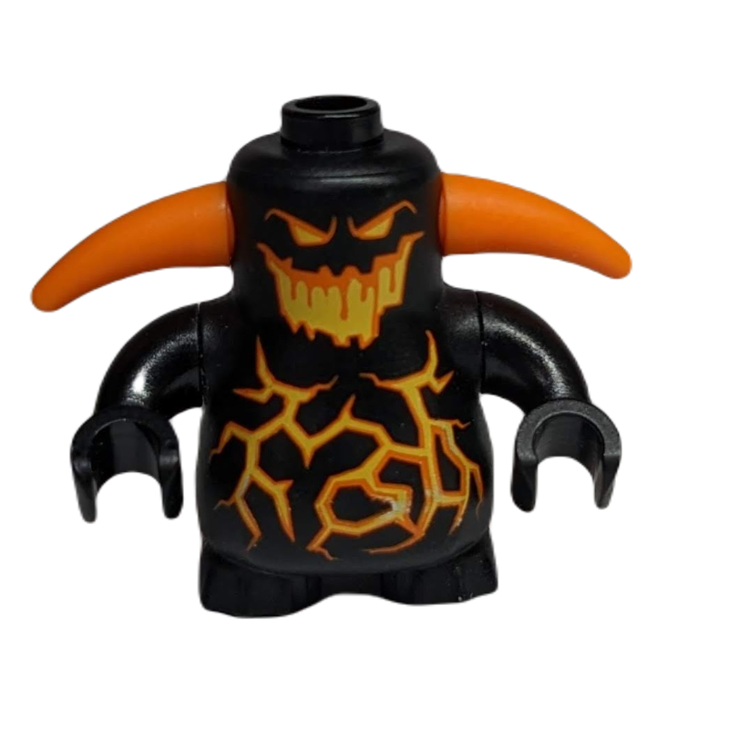 Lego Scurrier, Black