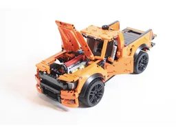 LEGO 42126 SVT8