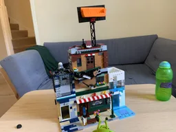 Modular Central Perk