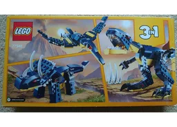 77941 - Komodo Dragon