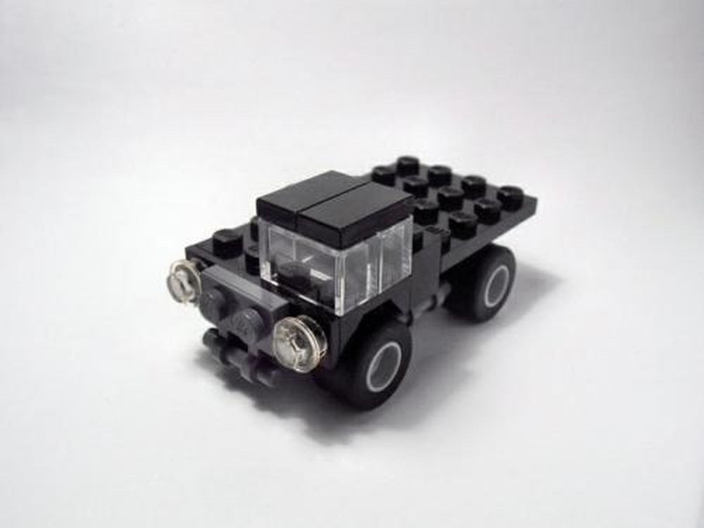 Lego 7602 Mini Truck