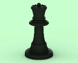 Chess Piece - Queen