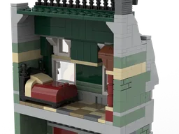 Green Grocer 10185 Small Modular