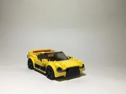 (76901) Mitsubishi Lancer Evo with Toyota GR Supra 8 studs wide