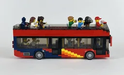 Hop-On/Hop-Off Bus