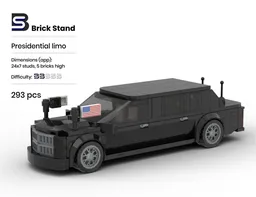 Presidential limo