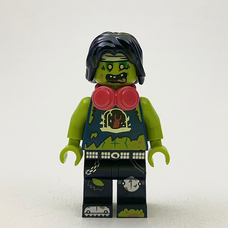 Lego Zombie Dancer