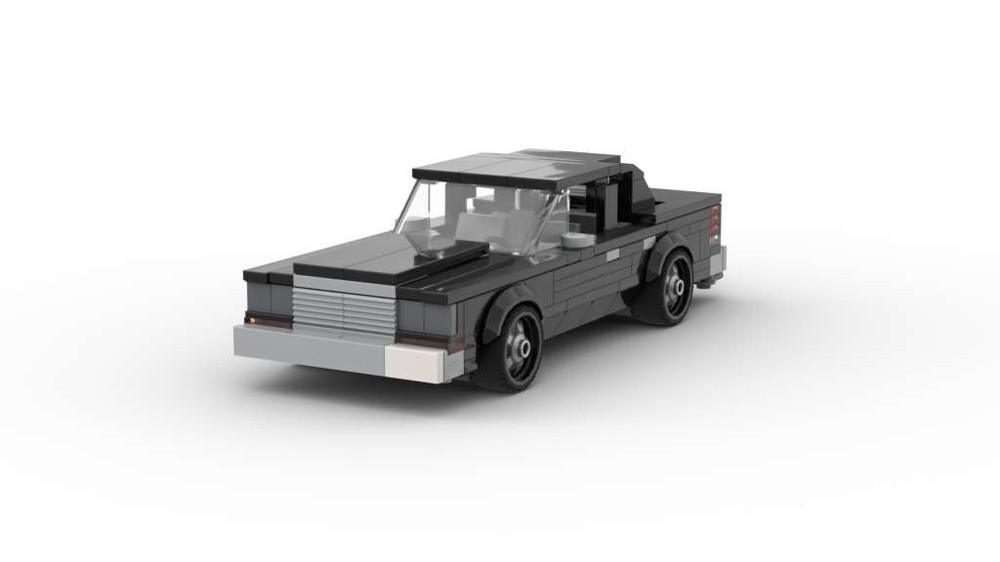Lego Ford Crown Victoria M.I.B.