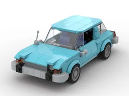 Underdog Pacer - Medium Azure