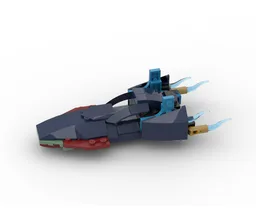 76154 Anti Gravity Ship