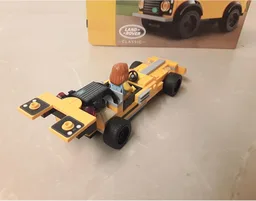 40650 - F1 car