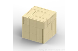 Nine "V" Puzzle