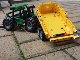 42136 - John Deere 3200 Telehandler