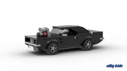 Ghost Rider's Hell Charger