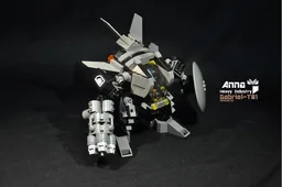 Gabriel-Heavy Armor