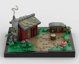 The Woodcutter’s Retreat
