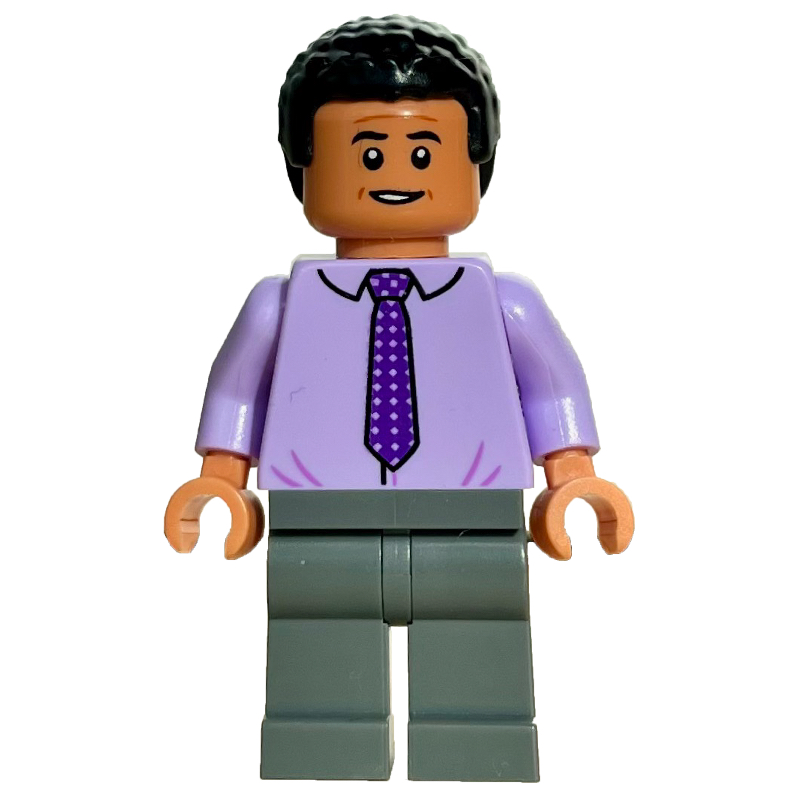 Lego Oscar Martinez