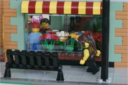Modular Flower Shop