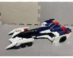 CYBER FORMULA 002