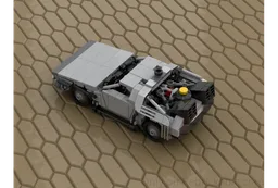 Delorean Time Machine
