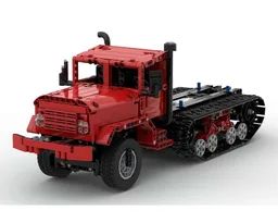 M93x Halftrack Chassis