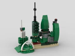 31058 - City Skyline