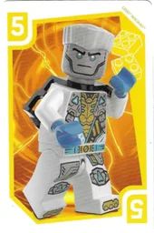 NINJAGO - Set 2D001184 Fun Card 5