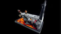 Mount Doom: The Precious Is Mine