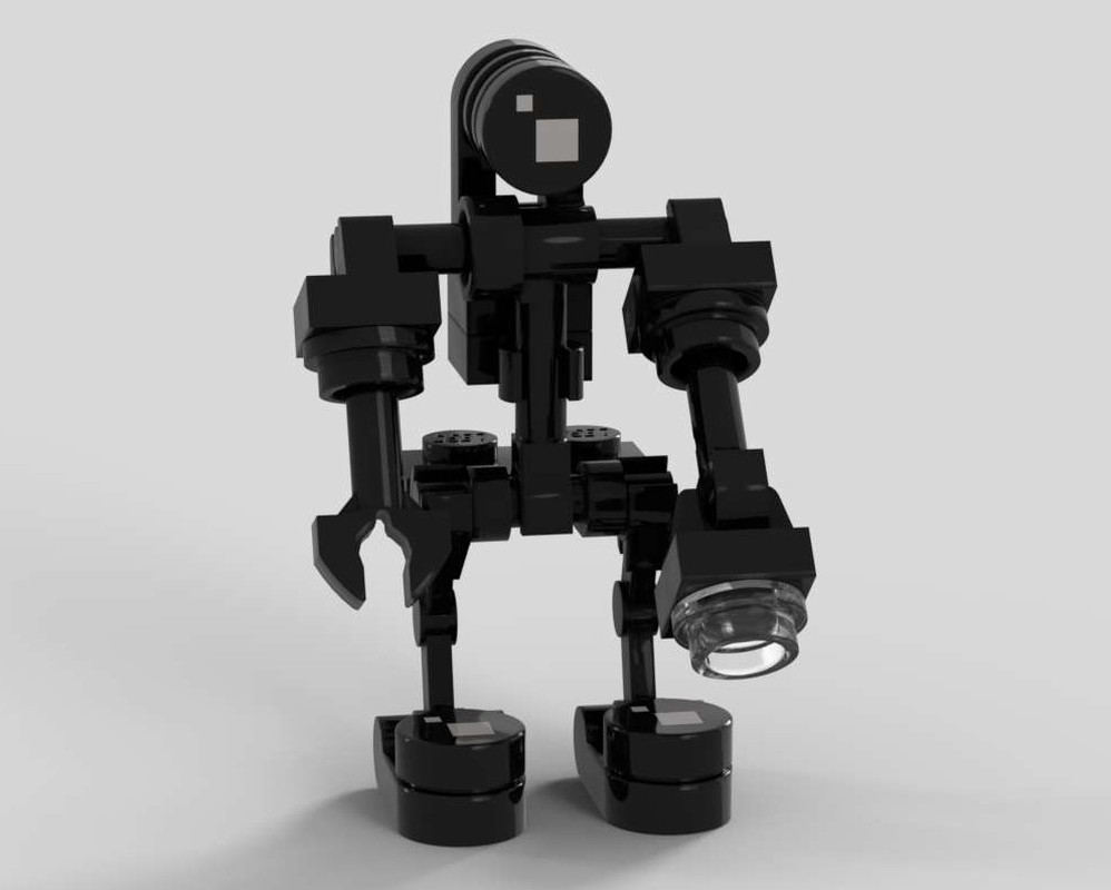 Lego Friendly android