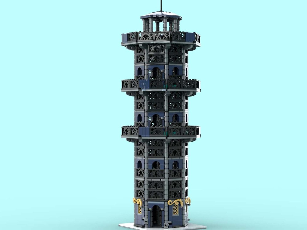 Lego Tower Löbau