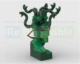 Medusa / Gorgone