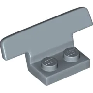 Spoiler, Plate Special 1 x 2 / Sand Blue