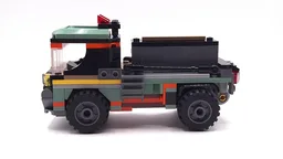 60447 Tilting Cabin System