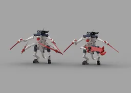 Tyranid Warriors